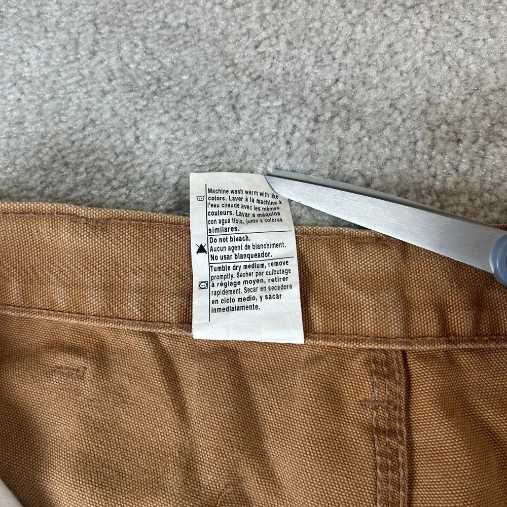 Carhartt rugged cotton